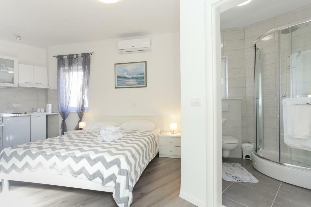Vinišće Villa Supuk מראה חיצוני תמונה