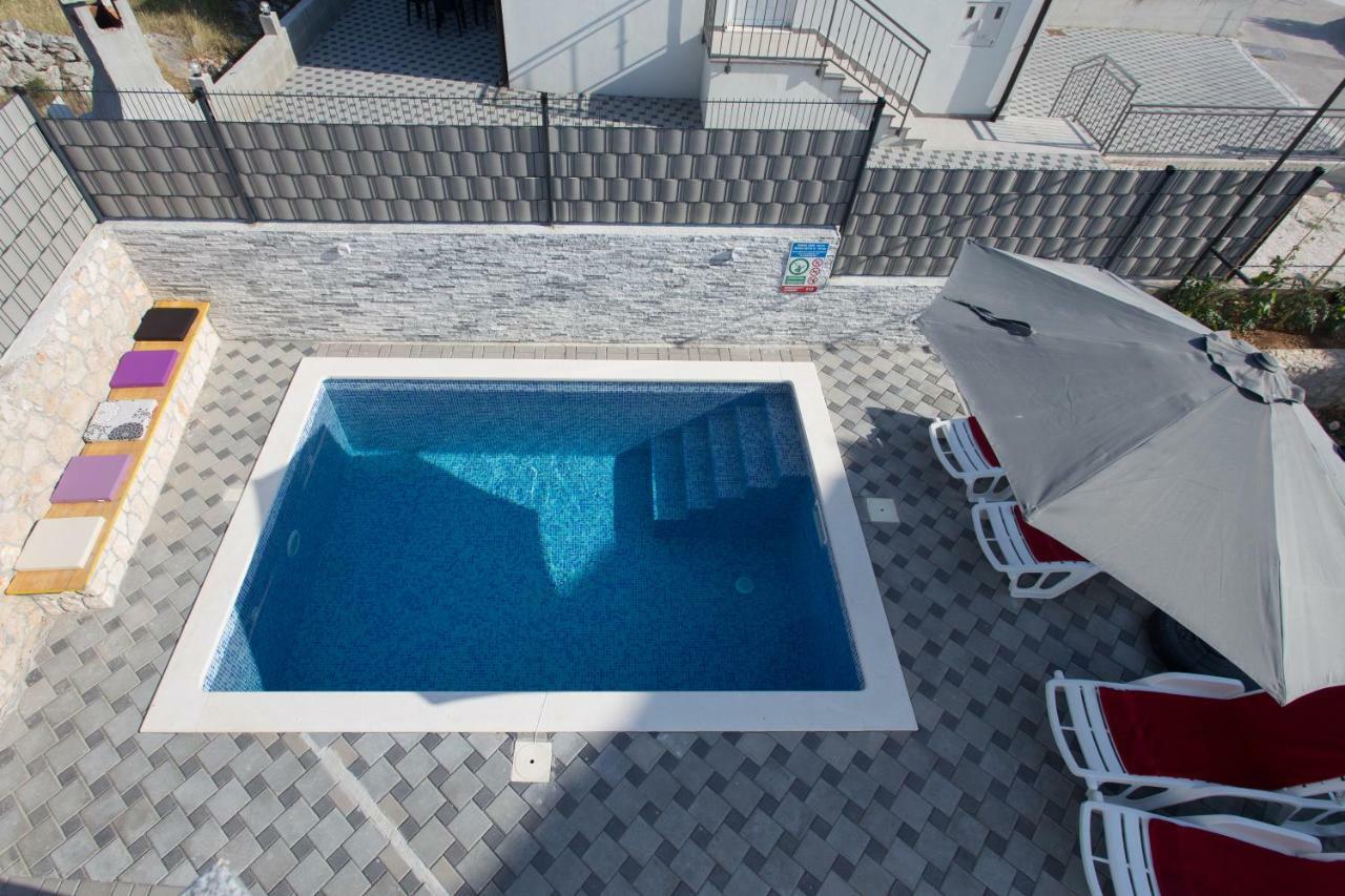 Vinišće Villa Supuk מראה חיצוני תמונה