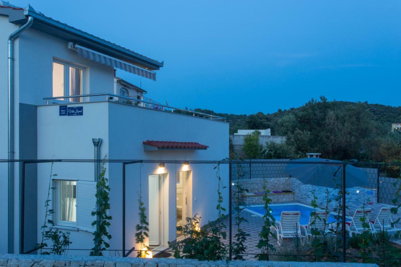 Vinišće Villa Supuk מראה חיצוני תמונה
