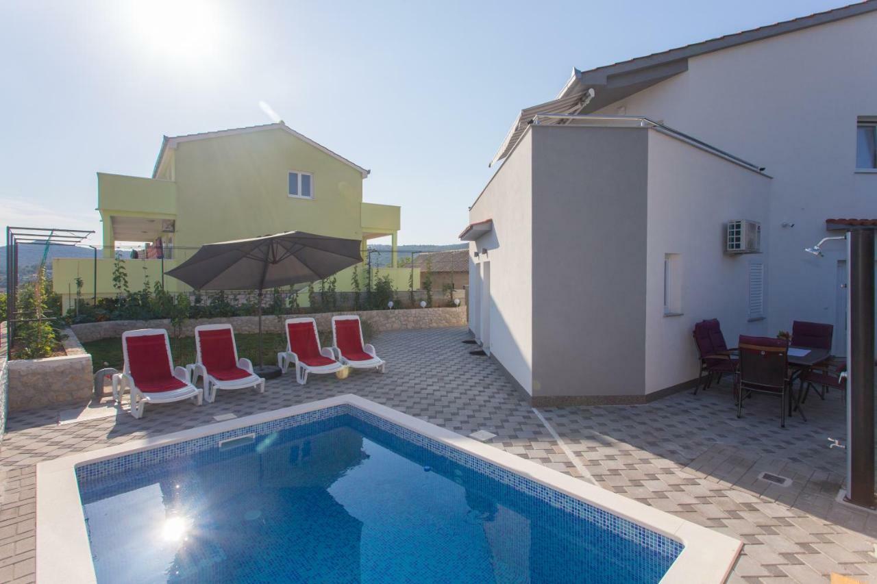 Vinišće Villa Supuk מראה חיצוני תמונה