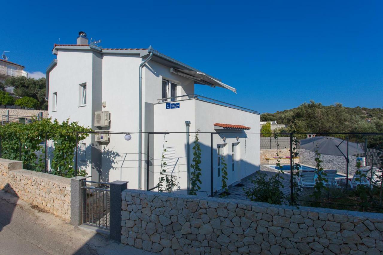 Vinišće Villa Supuk מראה חיצוני תמונה