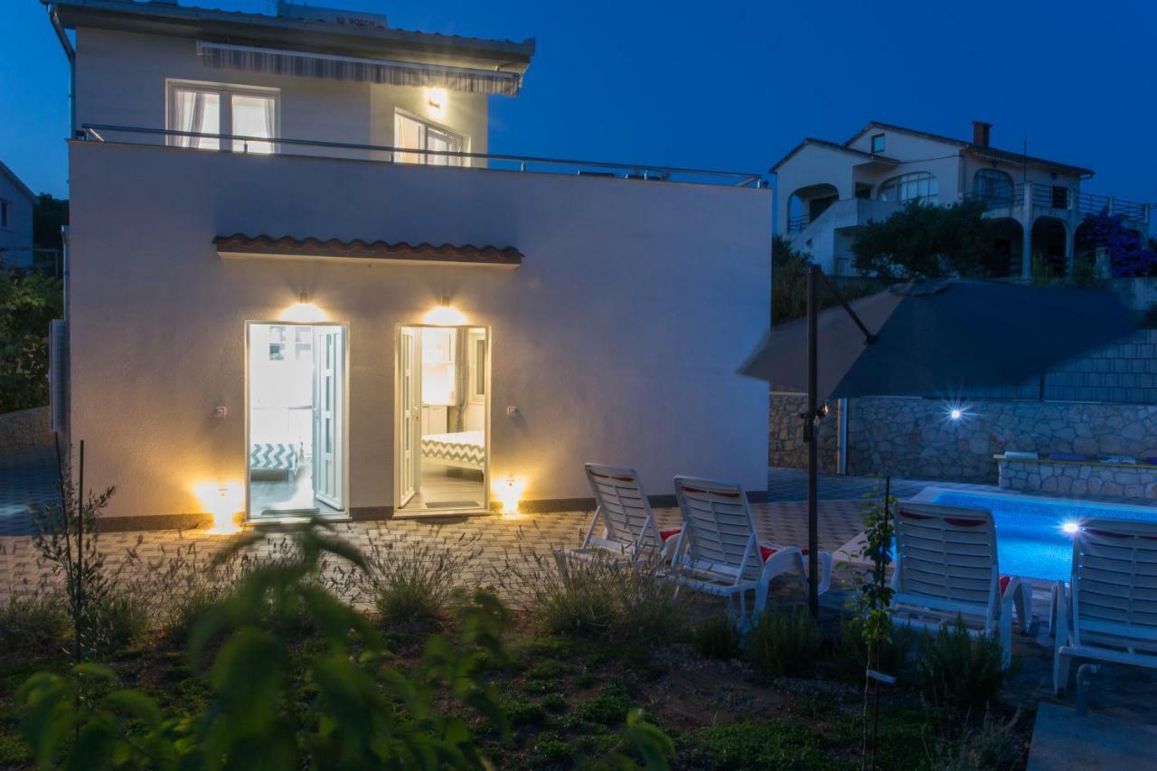 Vinišće Villa Supuk מראה חיצוני תמונה